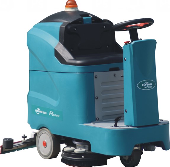 R660B洗地機 R660B洗地機